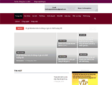 Tablet Screenshot of fortrip.net